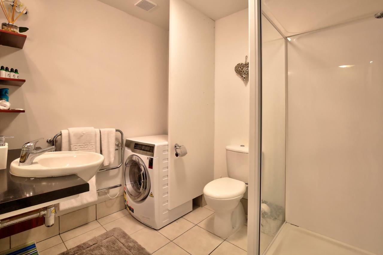 Beechwood Apartment Queenstown Eksteriør bilde