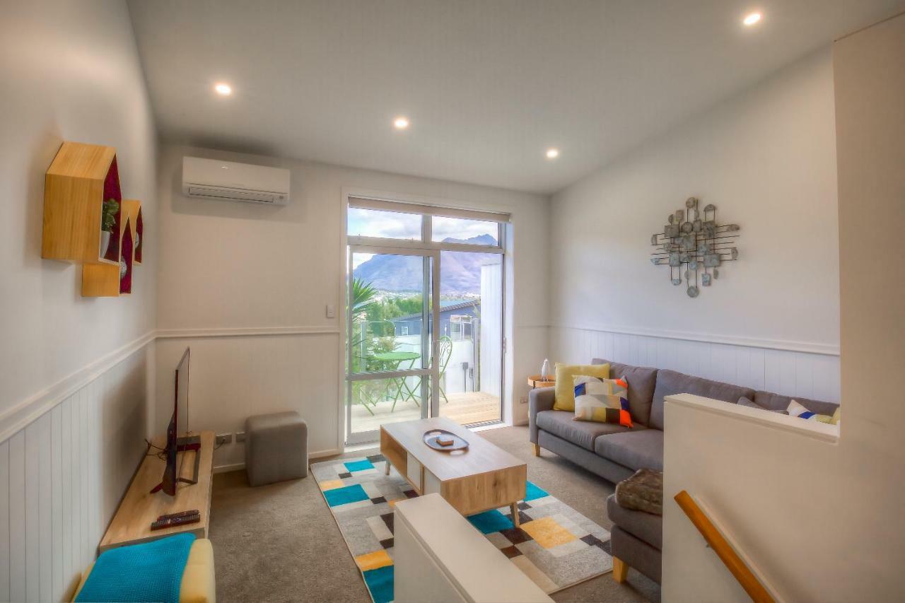 Beechwood Apartment Queenstown Eksteriør bilde