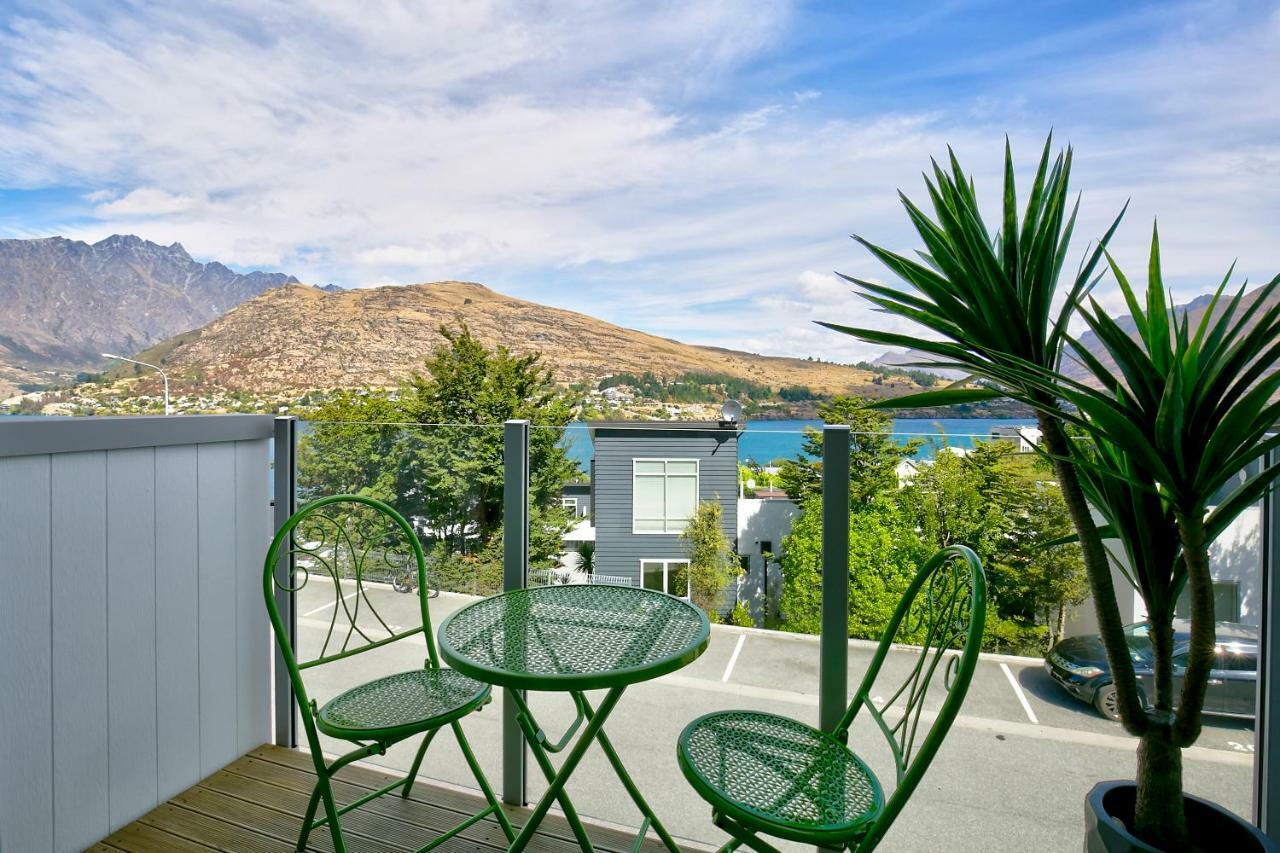 Beechwood Apartment Queenstown Eksteriør bilde