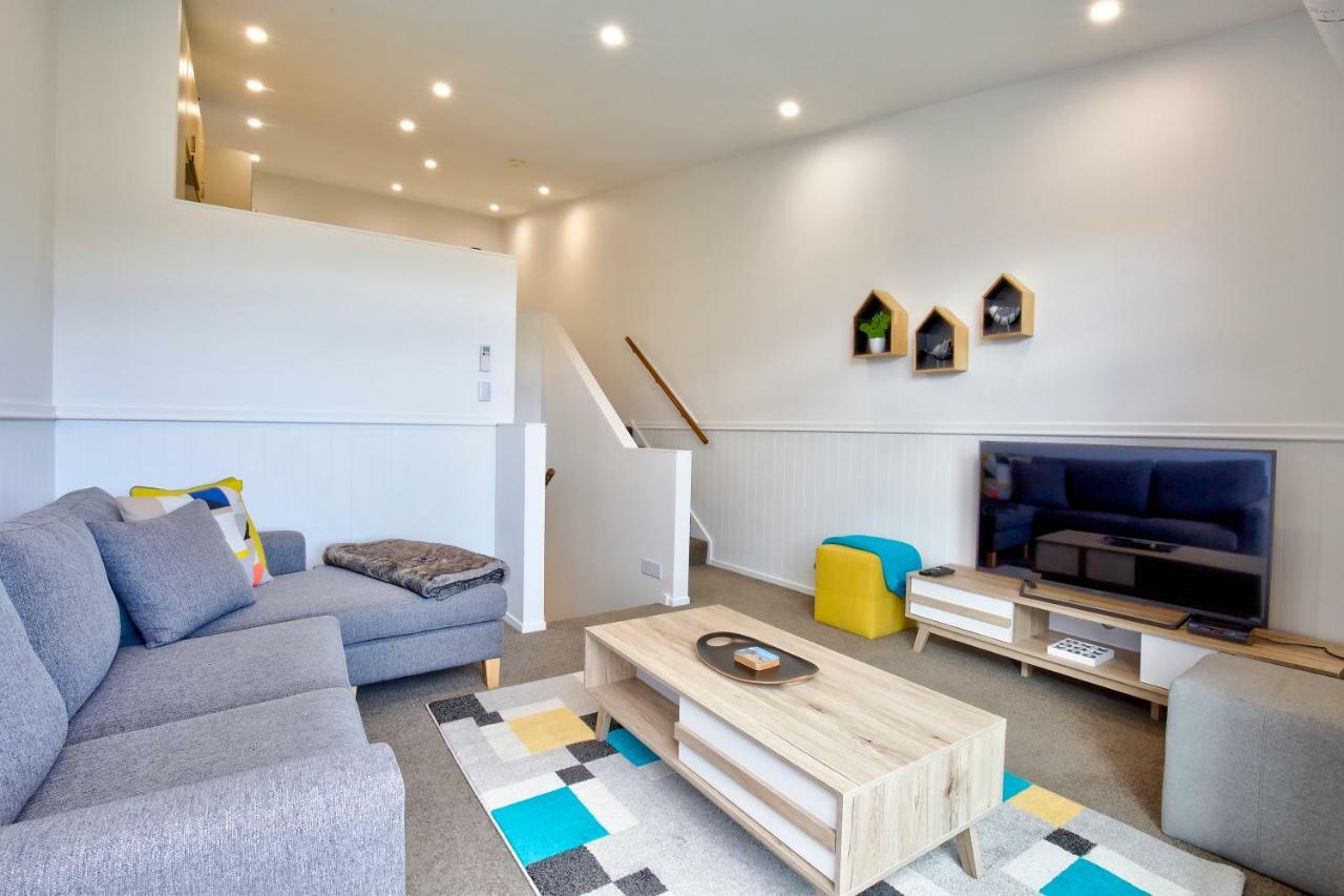 Beechwood Apartment Queenstown Eksteriør bilde
