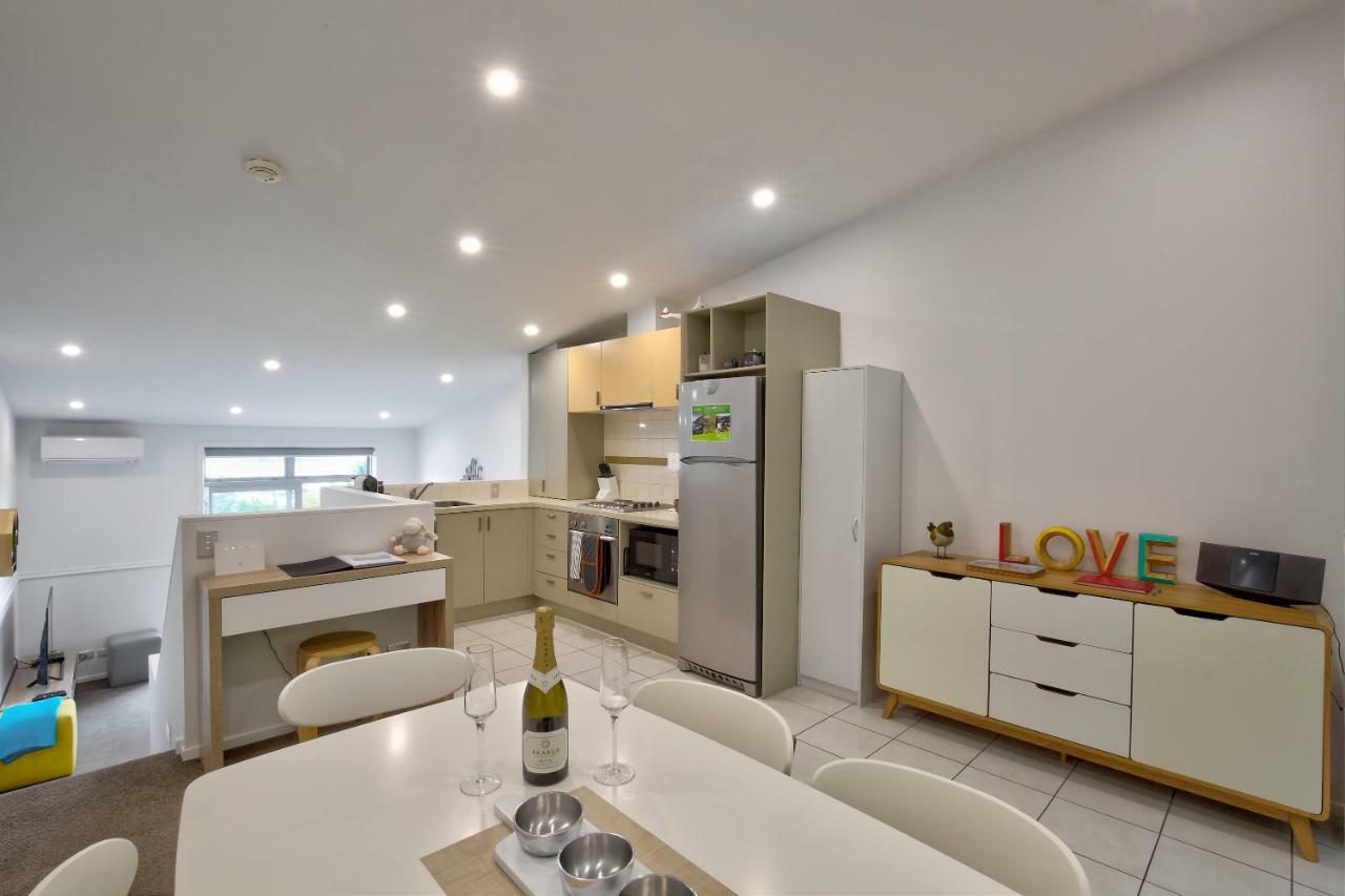 Beechwood Apartment Queenstown Eksteriør bilde