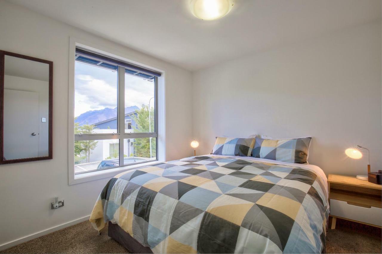 Beechwood Apartment Queenstown Eksteriør bilde