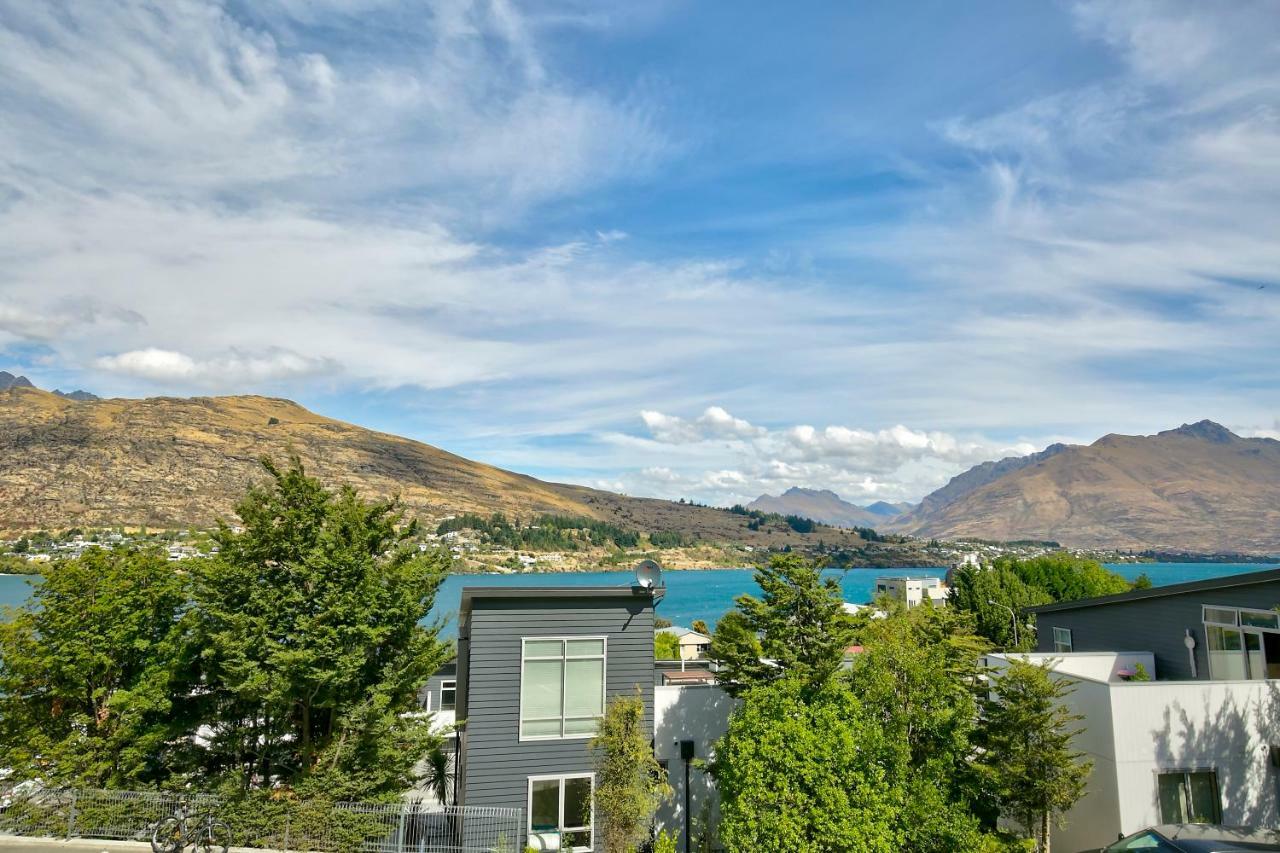 Beechwood Apartment Queenstown Eksteriør bilde