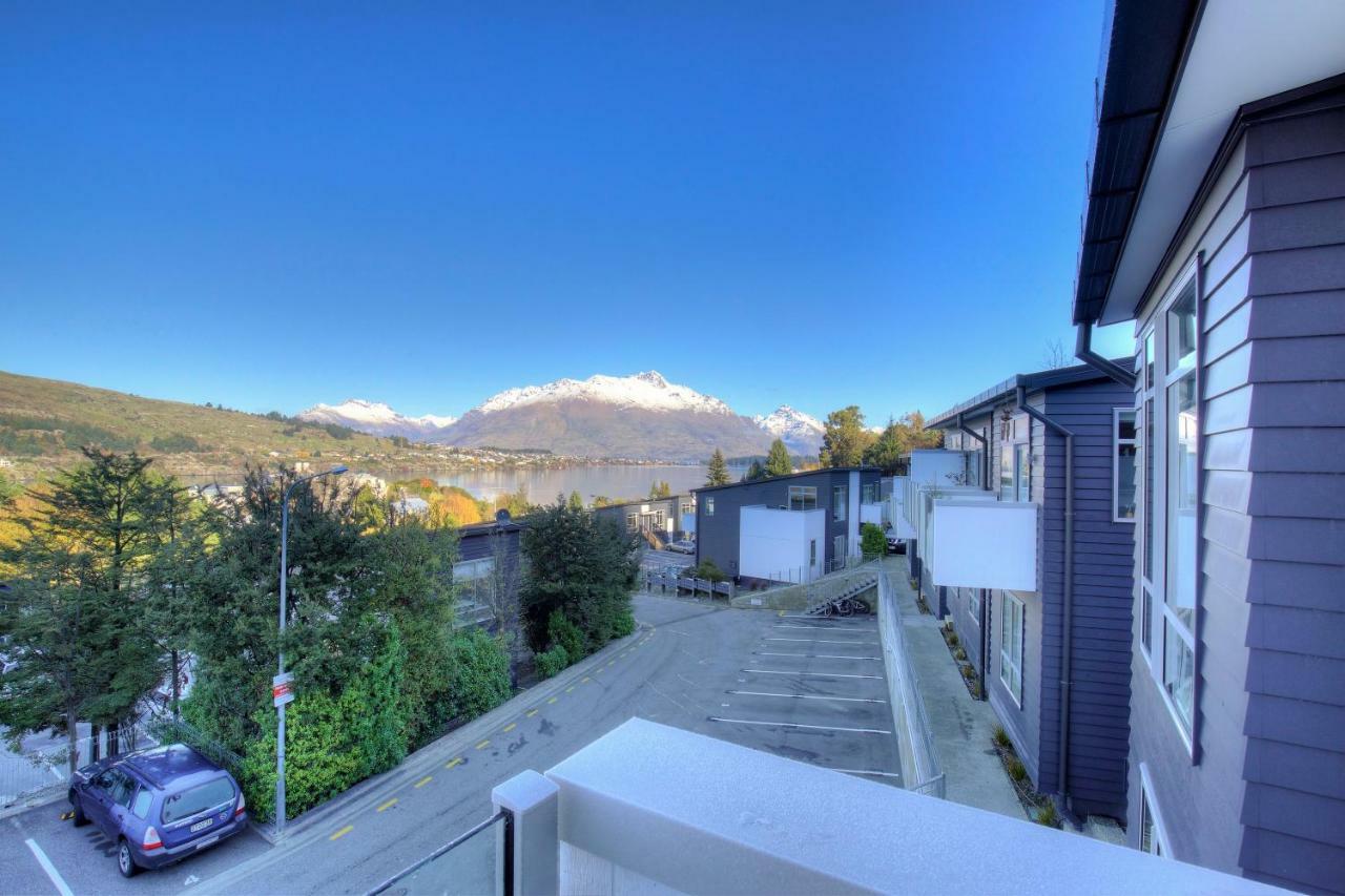 Beechwood Apartment Queenstown Eksteriør bilde