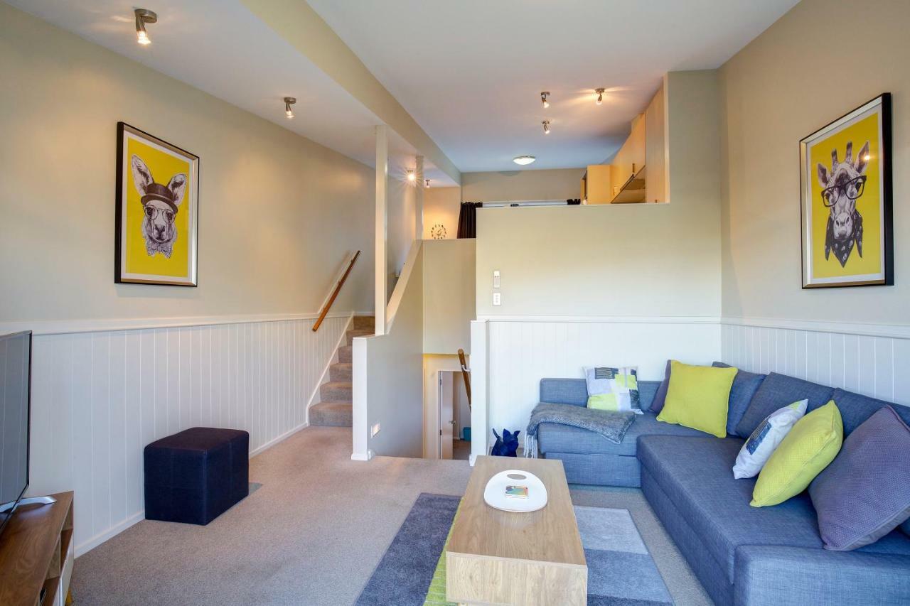 Beechwood Apartment Queenstown Eksteriør bilde