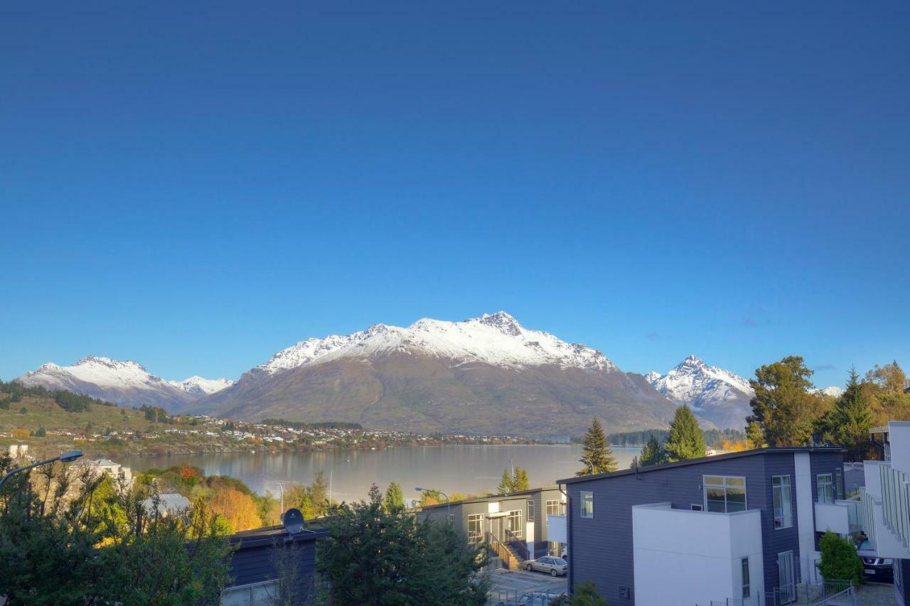 Beechwood Apartment Queenstown Eksteriør bilde