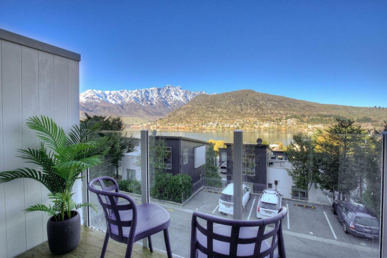 Beechwood Apartment Queenstown Eksteriør bilde